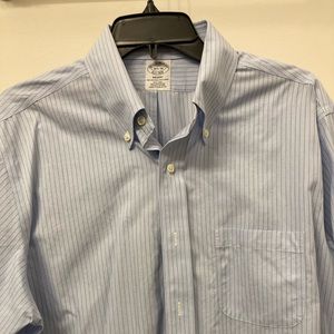 Brooks Brothers button down